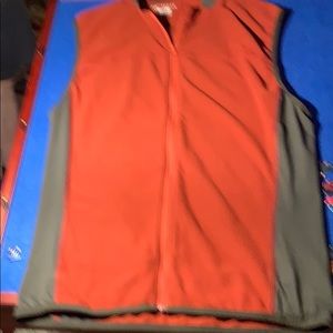 Lightweight insulated vest